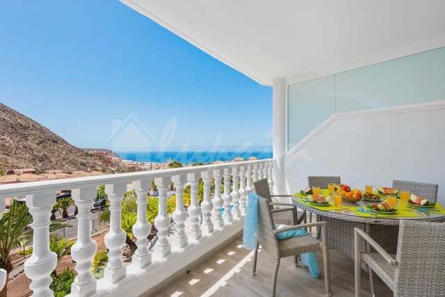 3 soveværelse Penthouse til salg i Los Cristianos, Arona med swimmingpool - € 795.000 (Ref: 9131695)