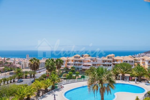 3 soveværelse Penthouse til salg i Los Cristianos, Arona med swimmingpool - € 795.000 (Ref: 9131695)
