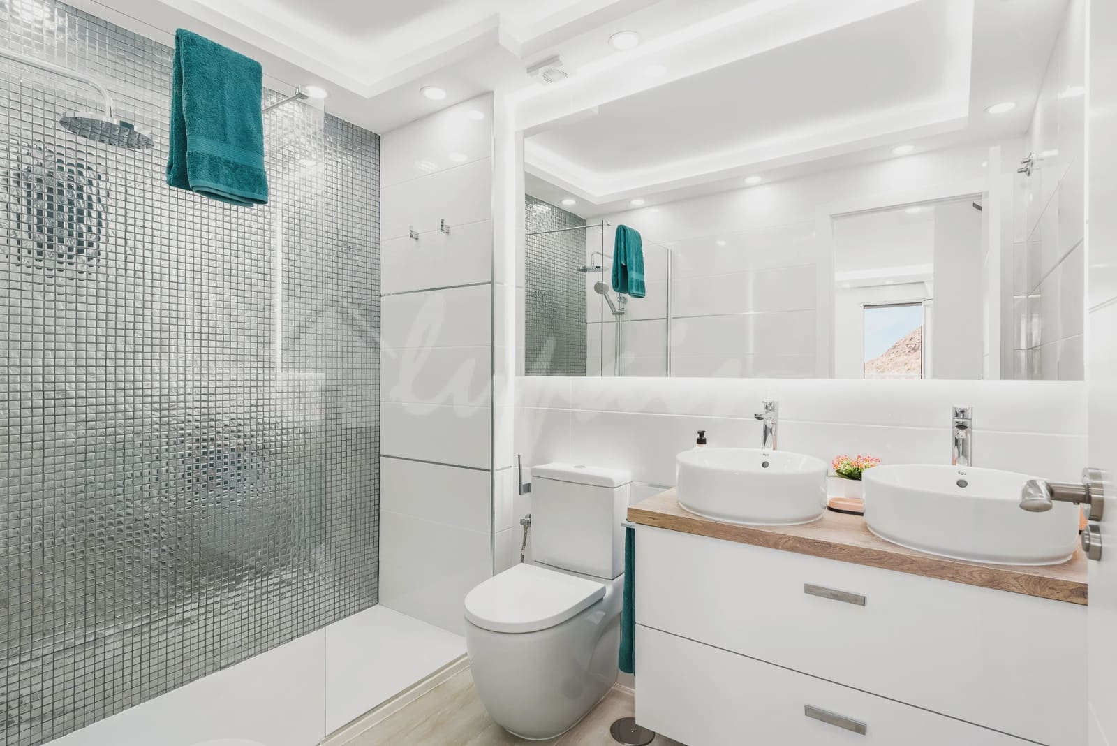 3 soveværelse Penthouse til salg i Los Cristianos med swimmingpool - € 795.000 (Ref: 9131695)