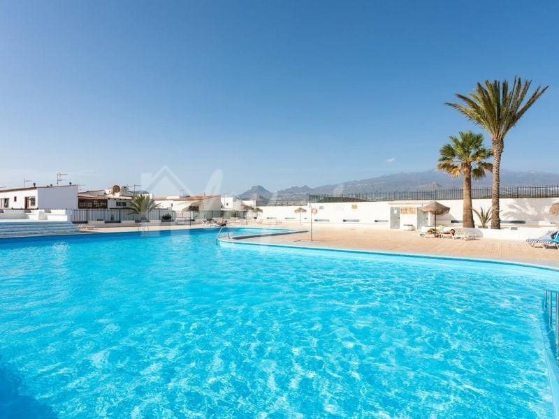 2 sypialnia Apartament na sprzedaż w Costa del Silencio z basenem - 210 000 € (Ref: 9254207)