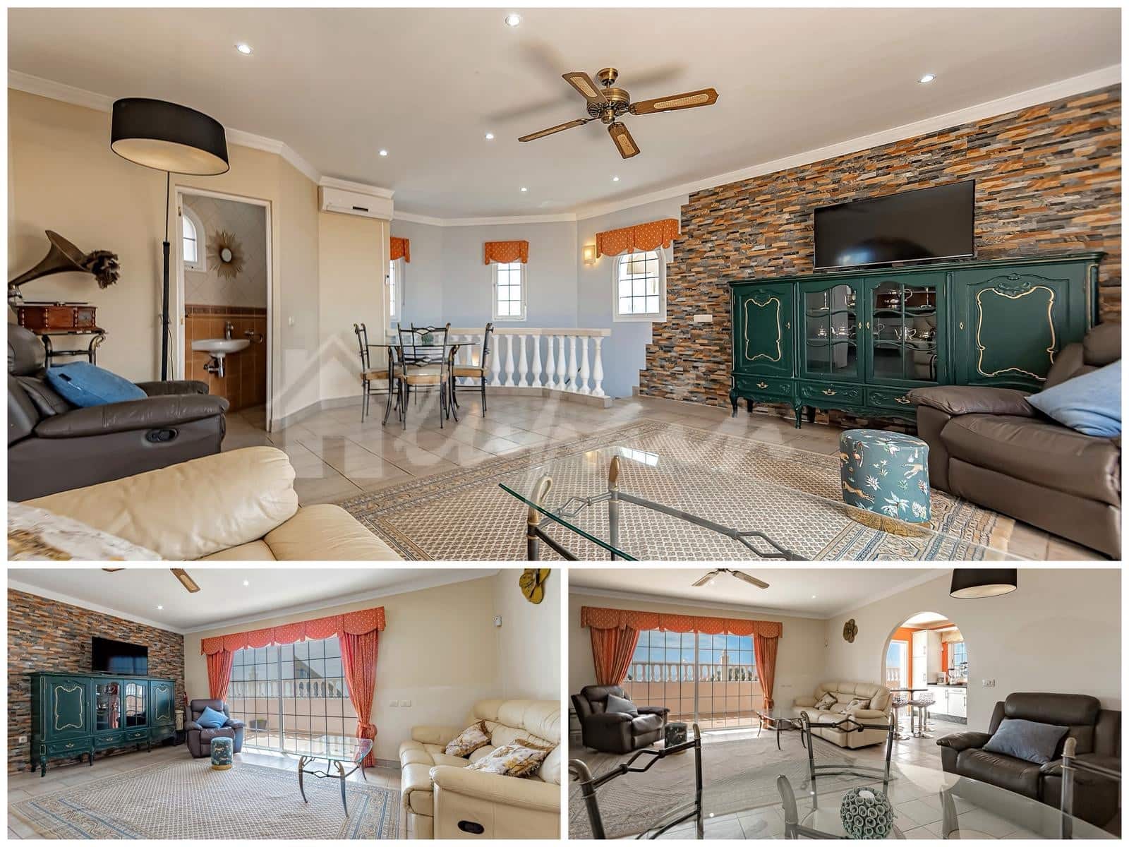 3 soveværelse Villa til salg i Callao Salvaje med swimmingpool - € 845.000 (Ref: 9256206)