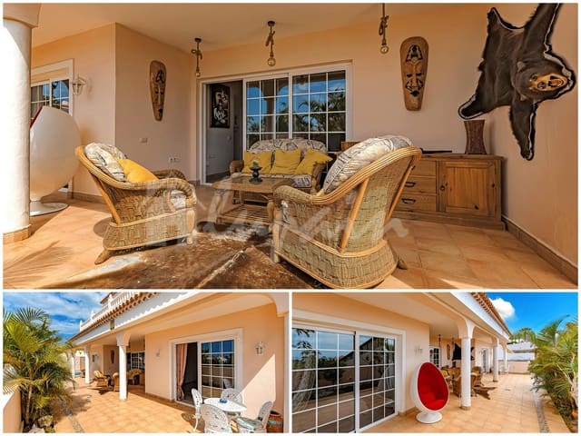 3 makuuhuone Huvila myytävänä paikassa Callao Salvaje, Adeje mukana uima-altaan - 845 000 € (Ref: 9256206)