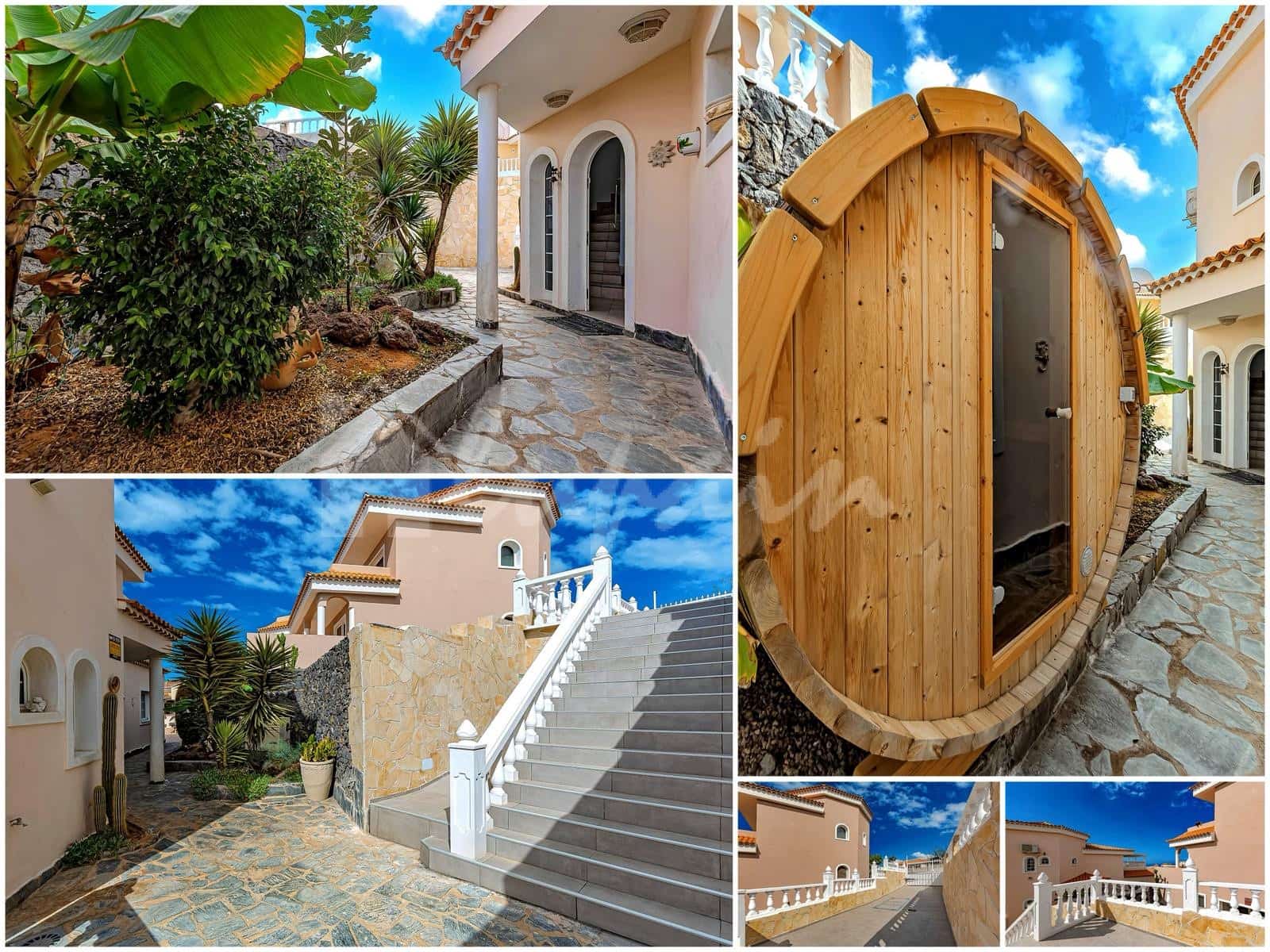 3 soveværelse Villa til salg i Callao Salvaje med swimmingpool - € 845.000 (Ref: 9256206)