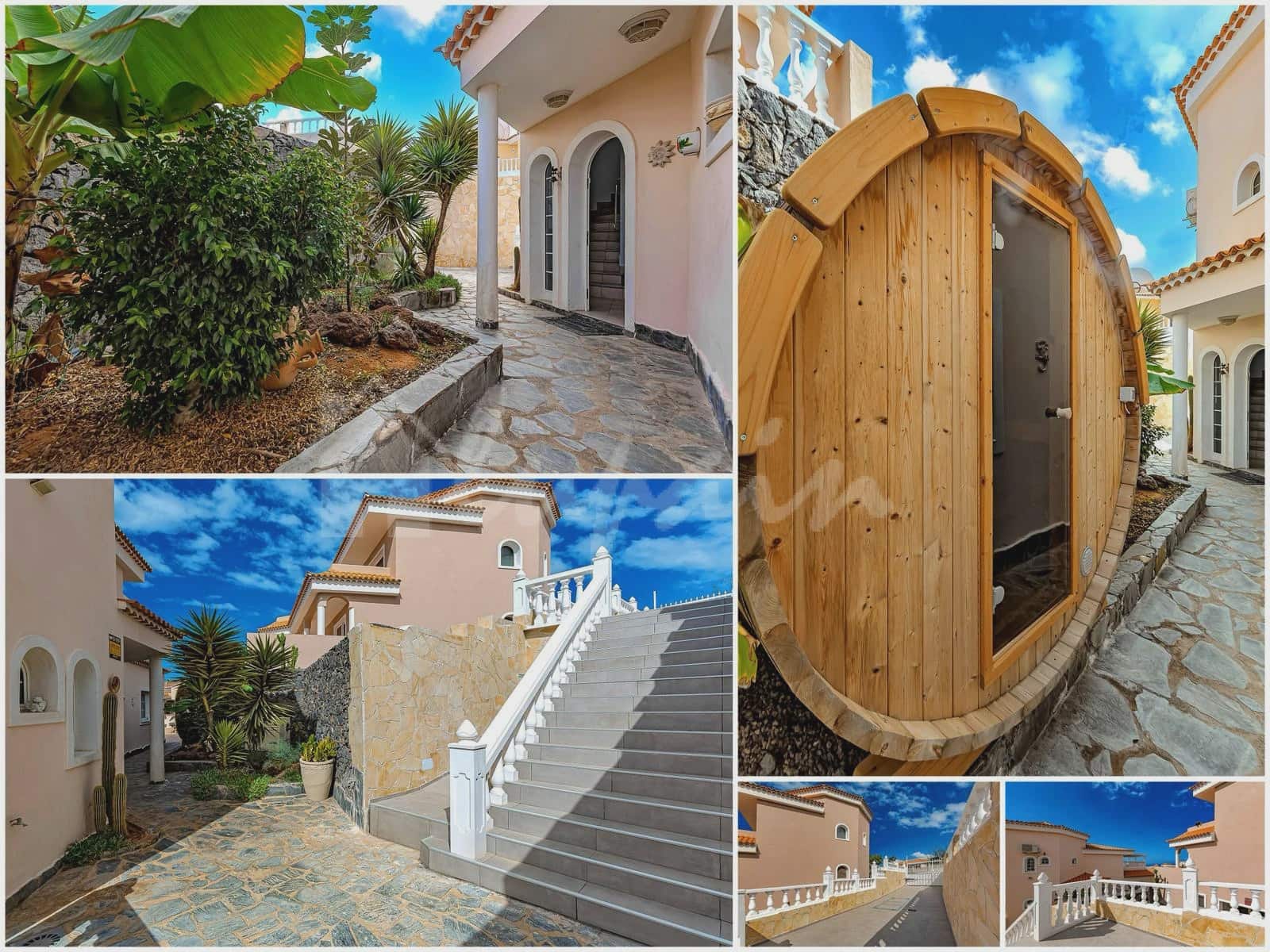 3 soveværelse Villa til salg i Callao Salvaje med swimmingpool - € 845.000 (Ref: 9256206)