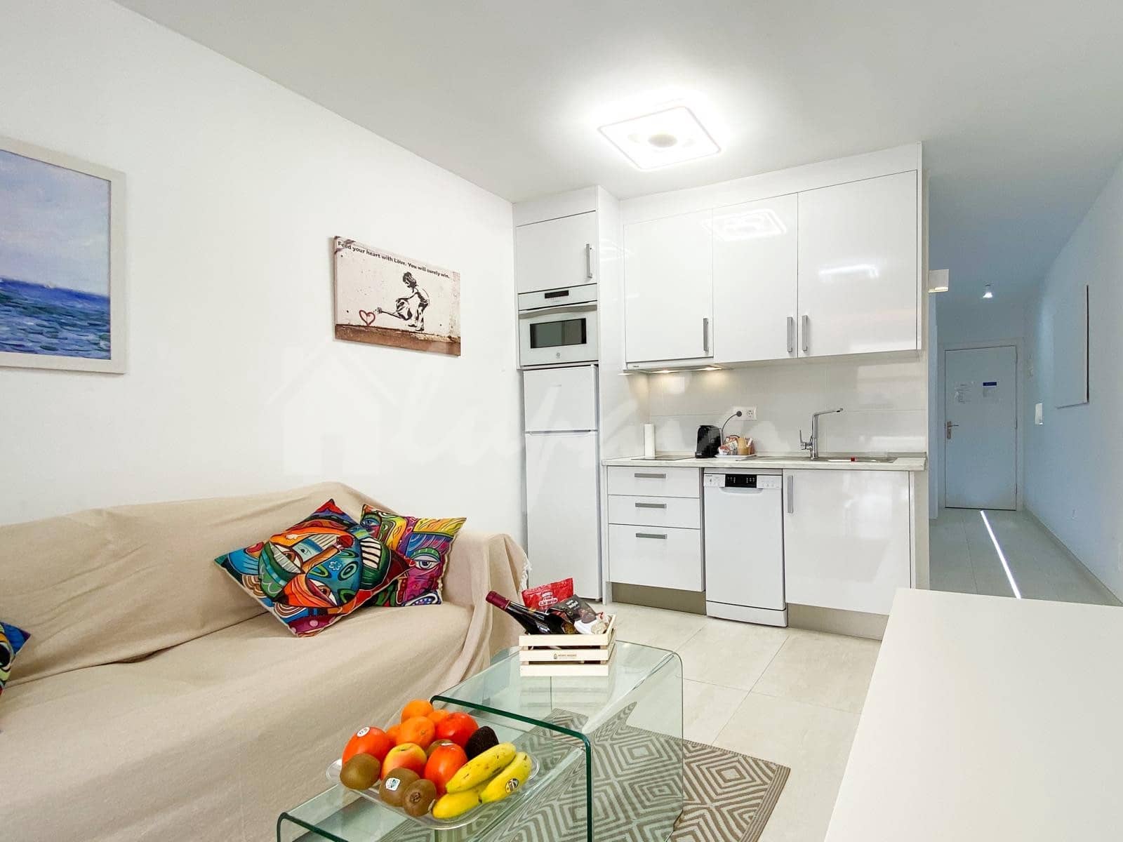 Studio na sprzedaż w Playa de las Americas z basenem - 440 000 € (Ref: 9256207)