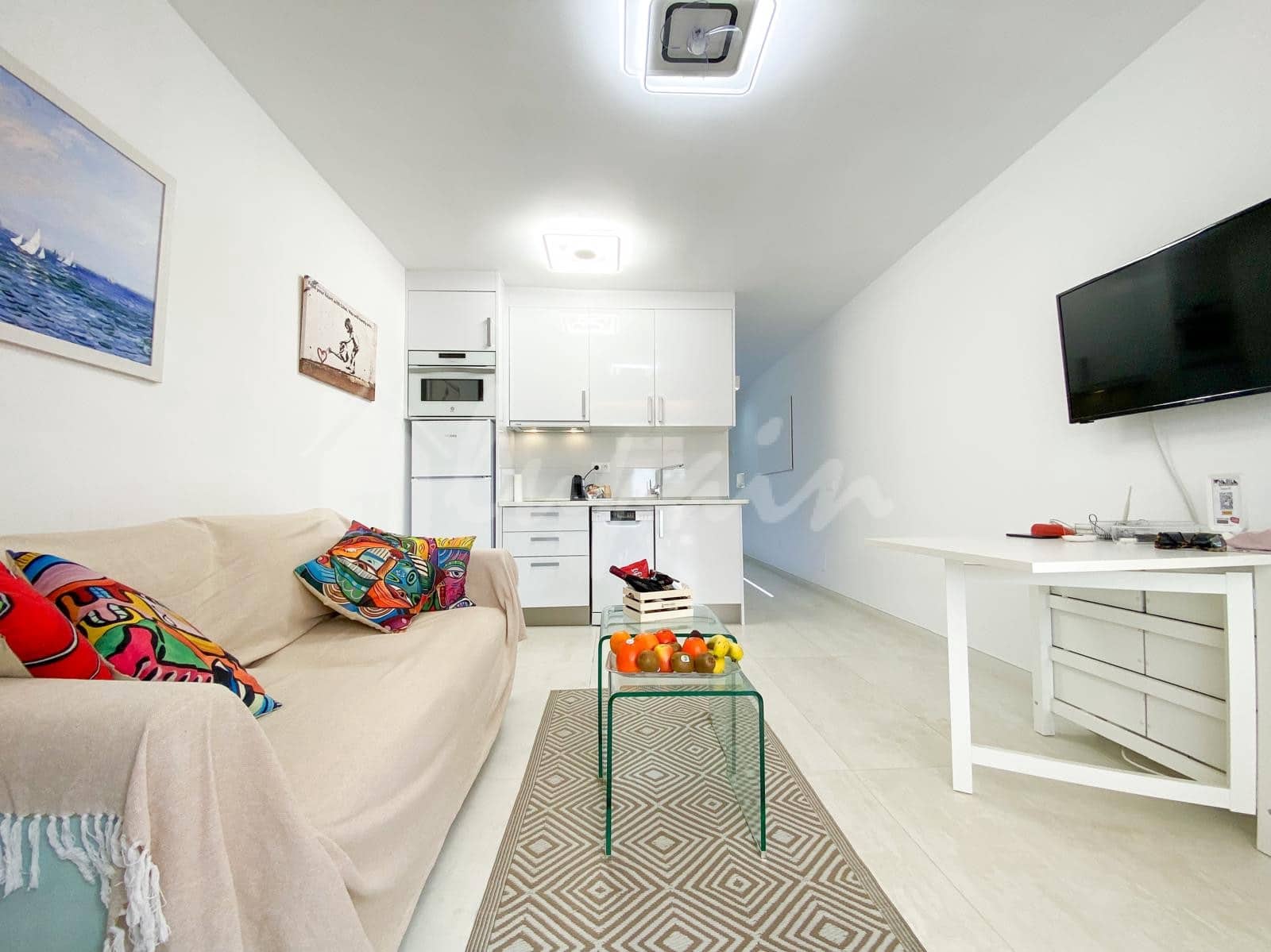 Studio na sprzedaż w Playa de las Americas z basenem - 440 000 € (Ref: 9256207)