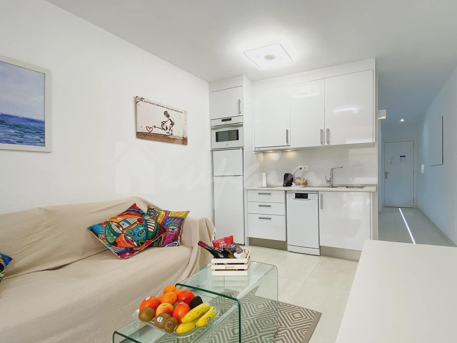 Studio till salu i Playa de las Americas med pool - 440 000 € (Ref: 9256207)