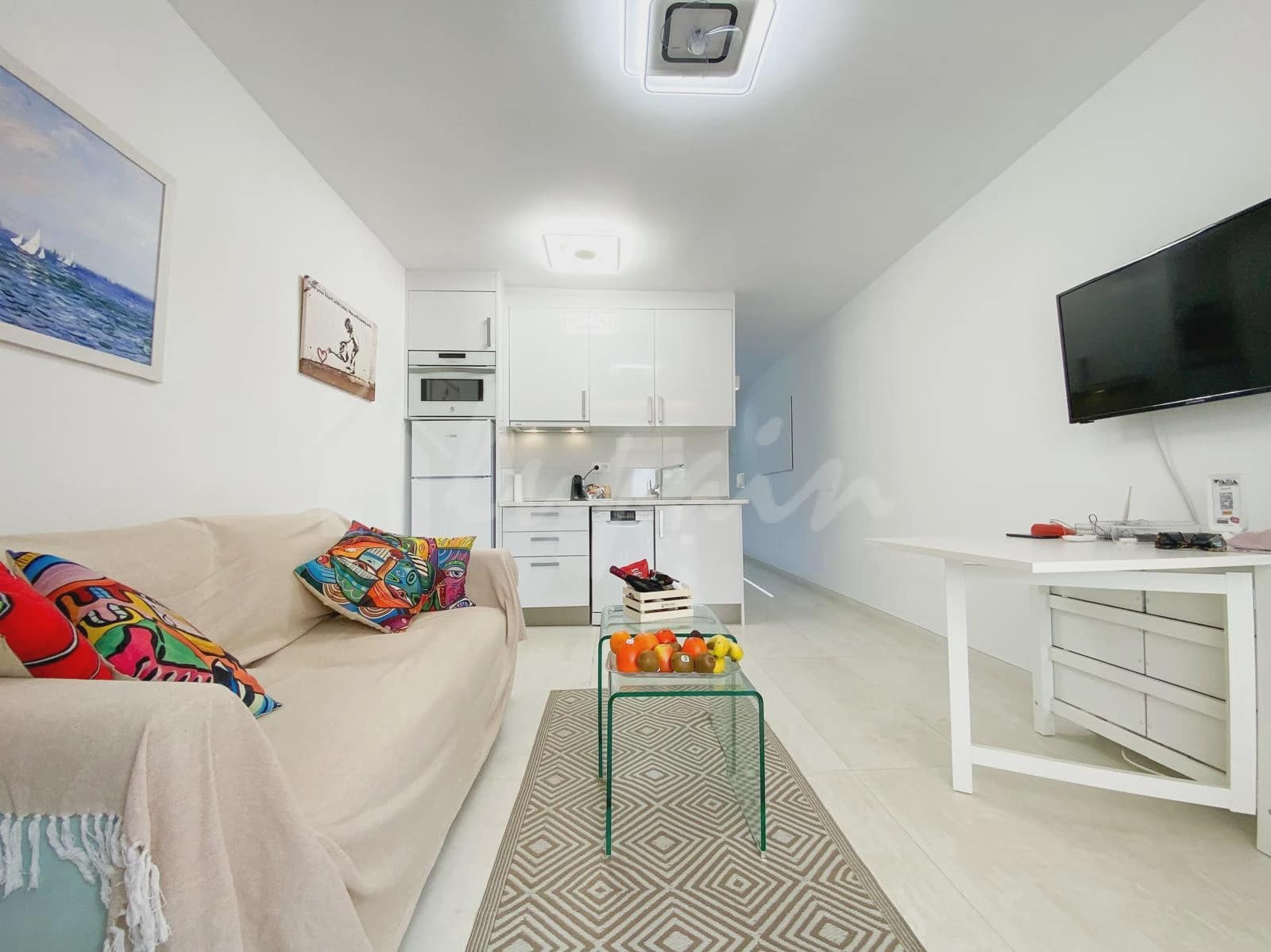 Studio till salu i Playa de las Americas med pool - 440 000 € (Ref: 9256207)