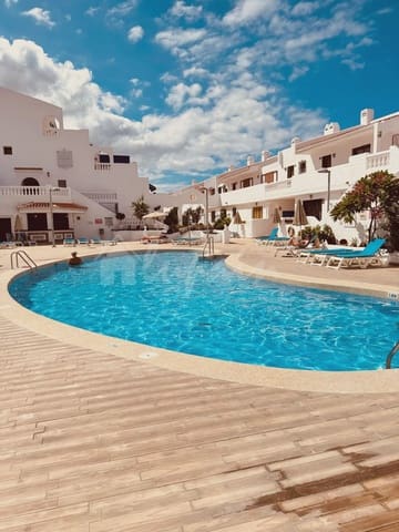 2 sovrum Lägenhet till salu i Los Cristianos, Arona med pool - 345 000 € (Ref: 9263559)