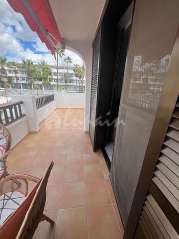 1 makuuhuone Huoneisto myytävänä paikassa Playa de las Americas, Arona mukana uima-altaan - 475 000 € (Ref: 9279592)