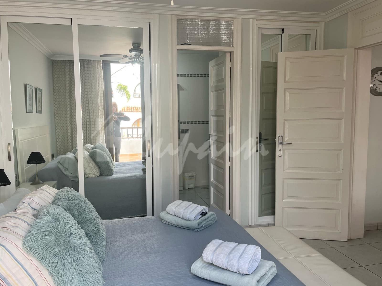 1 soverom Leilighet til salgs i Playa de las Americas med svømmebasseng - € 475 000 (Ref: 9279592)