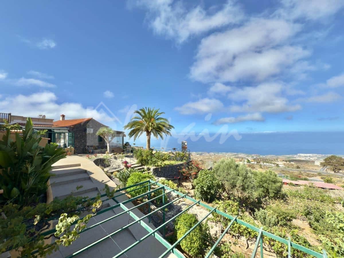 3 soverom Villa til salgs i Vera de Erques - € 940 000 (Ref: 9296316)