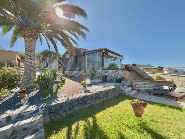 3 soverom Villa til salgs i Vera de Erques, Guía de Isora - € 940 000 (Ref: 9296316)
