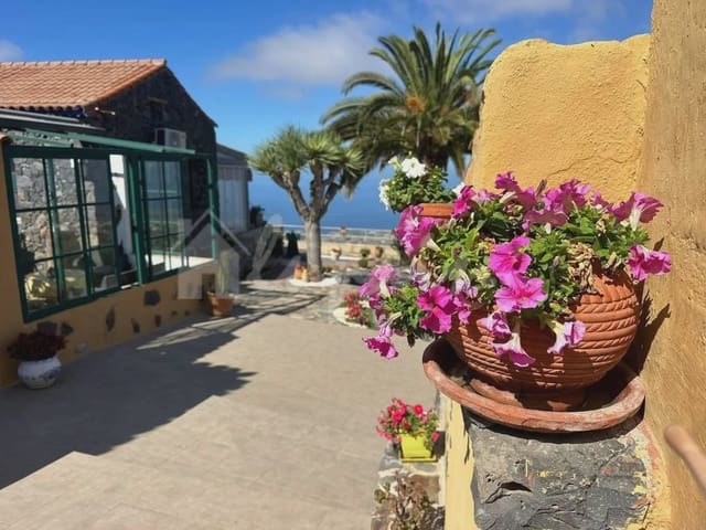 3 soverom Villa til salgs i Vera de Erques, Guía de Isora - € 940 000 (Ref: 9296316)