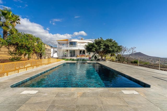 5 soveværelse Villa til salg i San Miguel de Abona med swimmingpool - € 1.800.000 (Ref: 9296317)