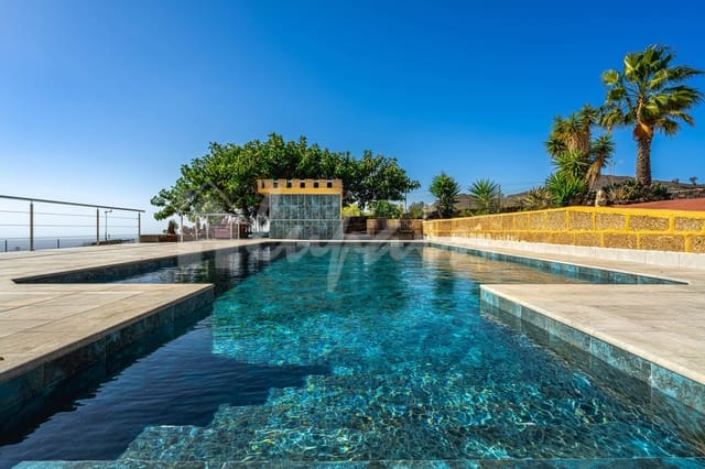 5 soveværelse Villa til salg i San Miguel de Abona med swimmingpool - € 1.800.000 (Ref: 9296317)