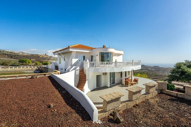5 soveværelse Villa til salg i San Miguel de Abona med swimmingpool - € 1.800.000 (Ref: 9296317)