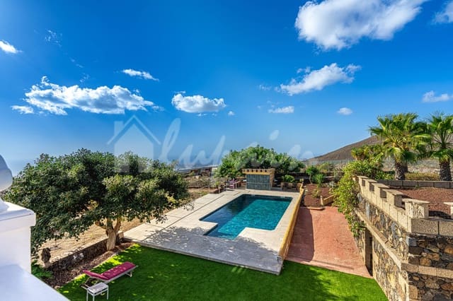 5 soveværelse Villa til salg i San Miguel de Abona med swimmingpool - € 1.800.000 (Ref: 9296317)