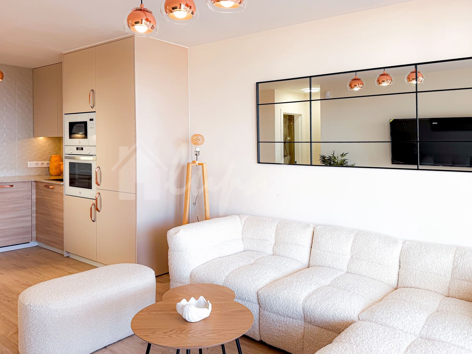 1 sypialnia Apartament na sprzedaż w San Eugenio z basenem - 250 000 € (Ref: 9319846)