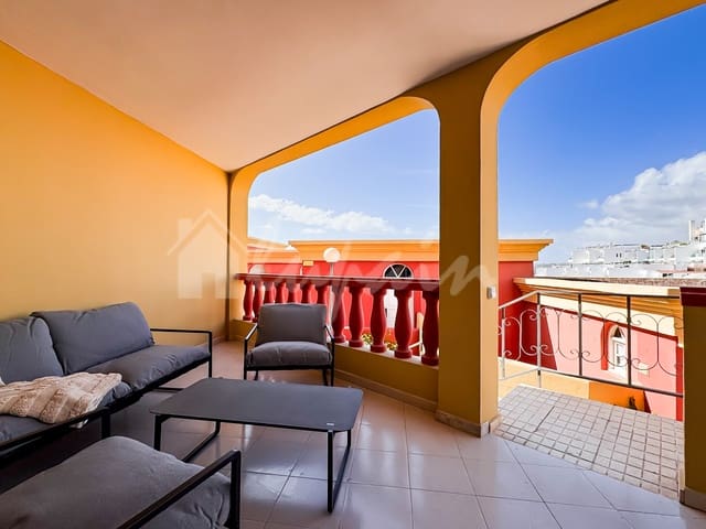 1 soveværelse Lejlighed til salg i San Eugenio, Adeje med swimmingpool - € 250.000 (Ref: 9319846)