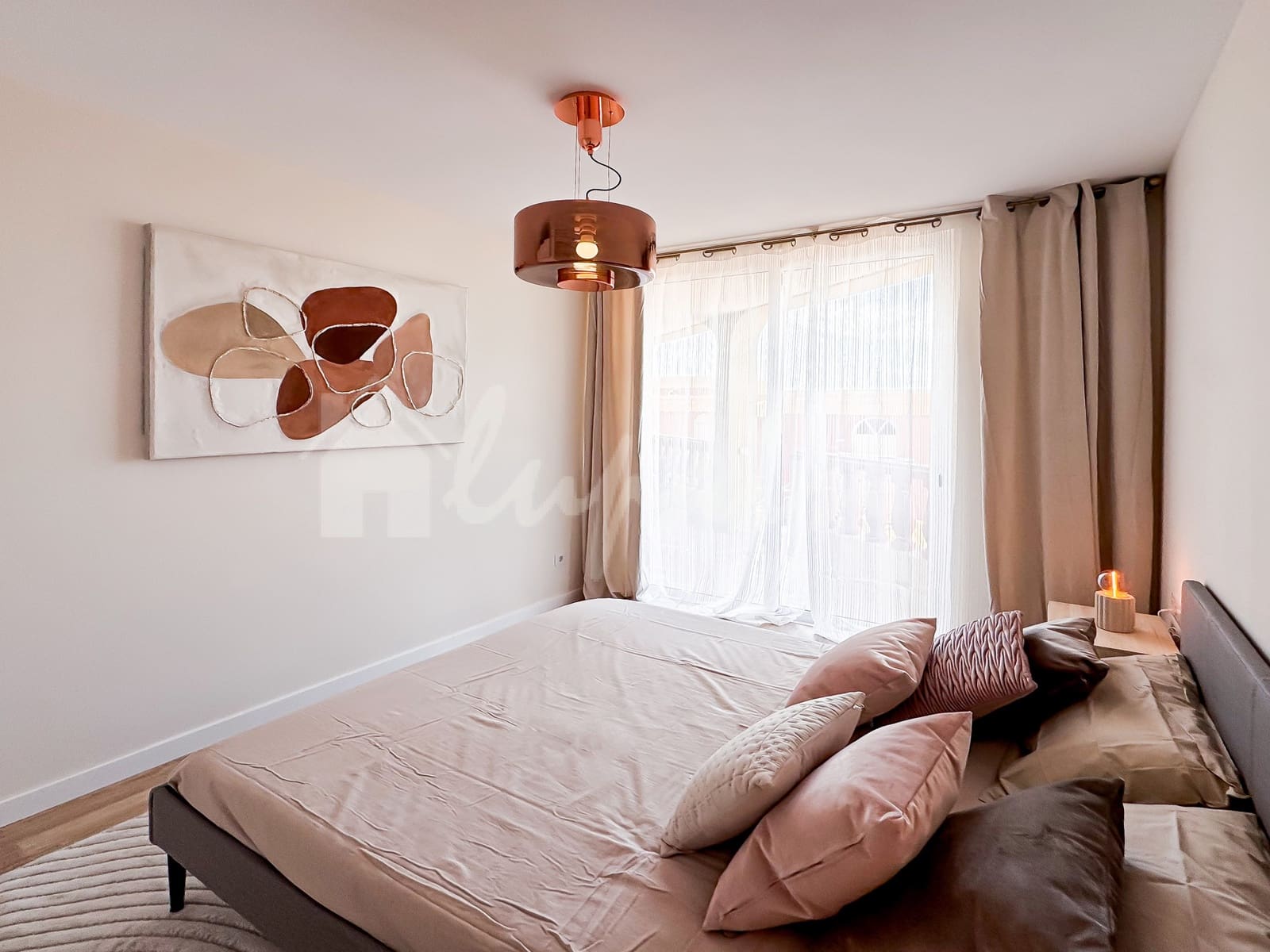 1 sypialnia Apartament na sprzedaż w San Eugenio z basenem - 250 000 € (Ref: 9319846)