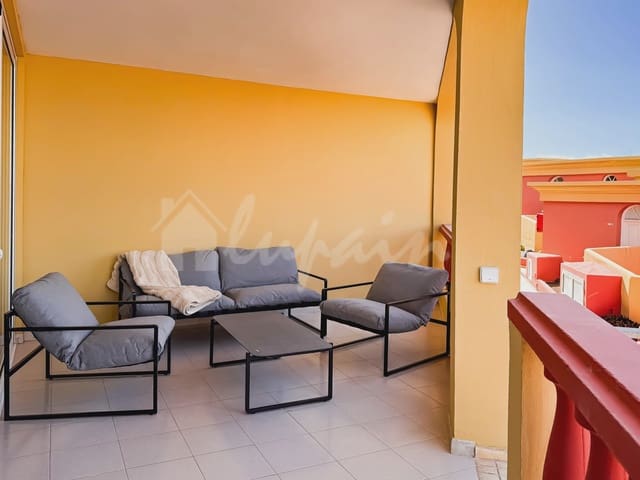 1 soveværelse Lejlighed til salg i San Eugenio, Adeje med swimmingpool - € 250.000 (Ref: 9319846)