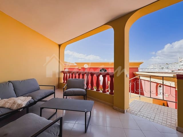 1 soveværelse Lejlighed til salg i San Eugenio, Adeje med swimmingpool - € 250.000 (Ref: 9319846)