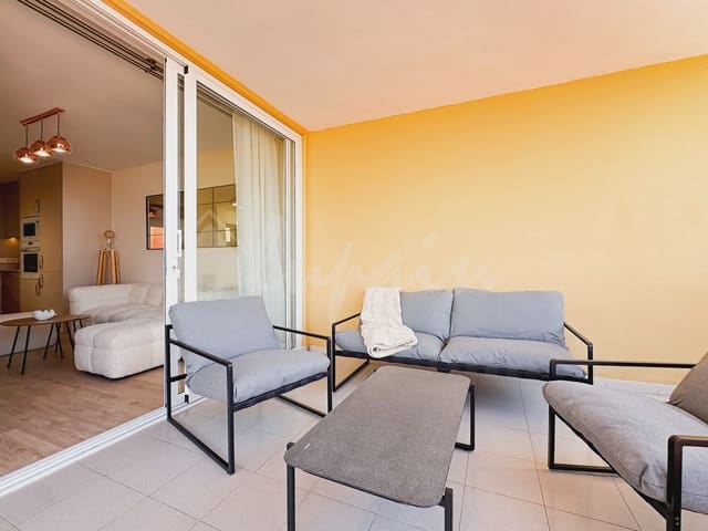 1 soveværelse Lejlighed til salg i San Eugenio, Adeje med swimmingpool - € 250.000 (Ref: 9319846)