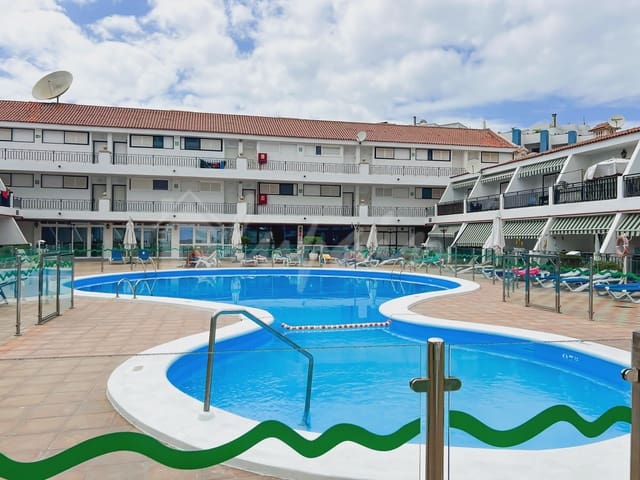 1 bedroom Apartment for sale in Los Cristianos, Arona with pool - € 269,000 (Ref: 9330058)