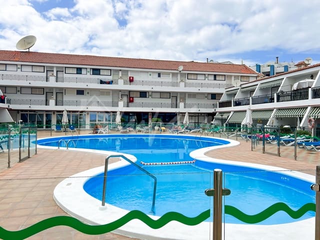 1 soveværelse Lejlighed til salg i Los Cristianos, Arona med swimmingpool - € 269.000 (Ref: 9330058)