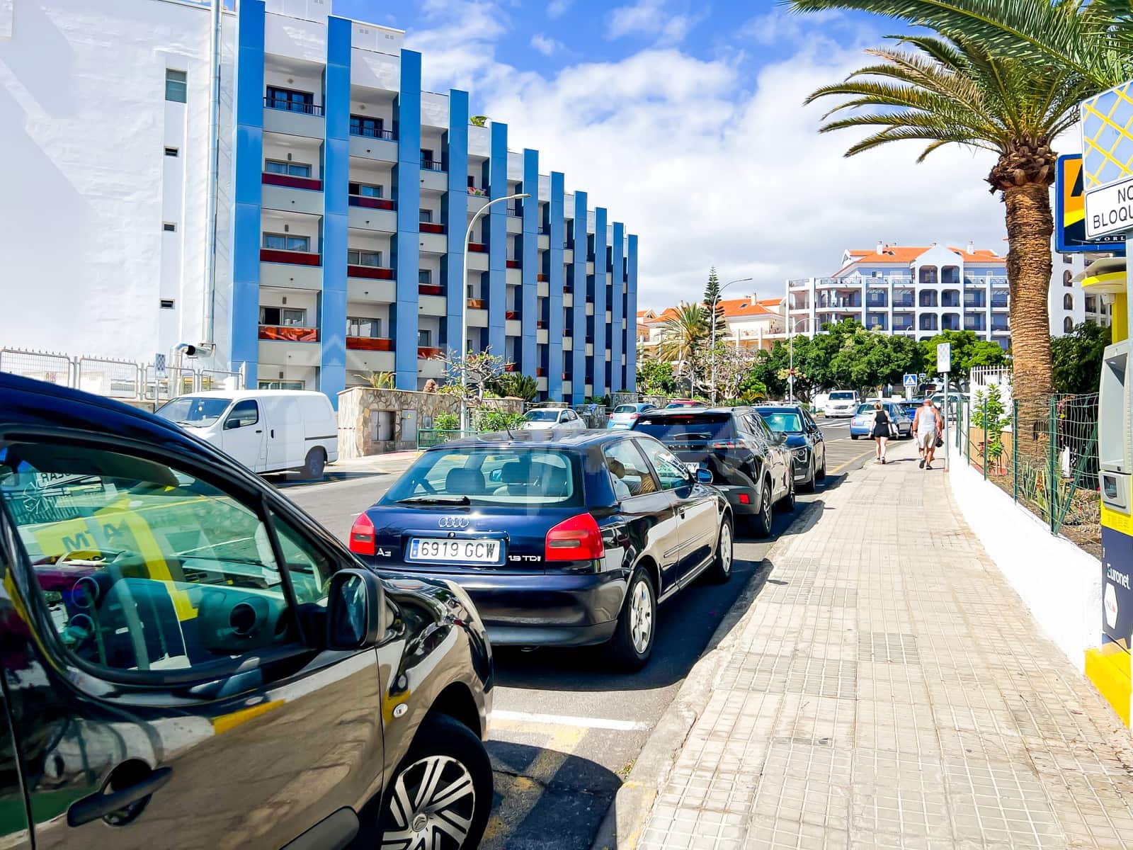 1 soverom Leilighet til salgs i Los Cristianos med svømmebasseng - € 269 000 (Ref: 9330058)