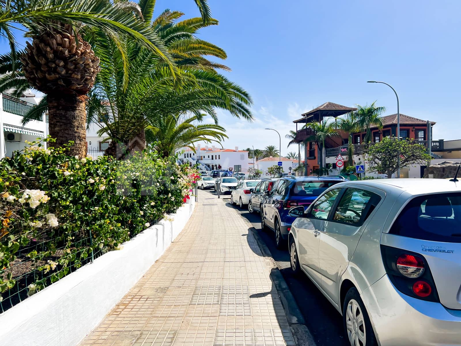 1 soverom Leilighet til salgs i Los Cristianos med svømmebasseng - € 269 000 (Ref: 9330058)