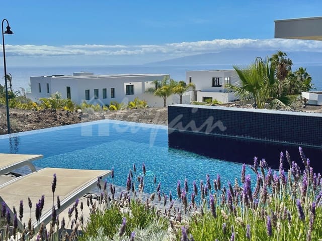 3 soveværelse Villa til salg i La Caleta Adeje, Adeje med swimmingpool - € 1.830.000 (Ref: 9330059)