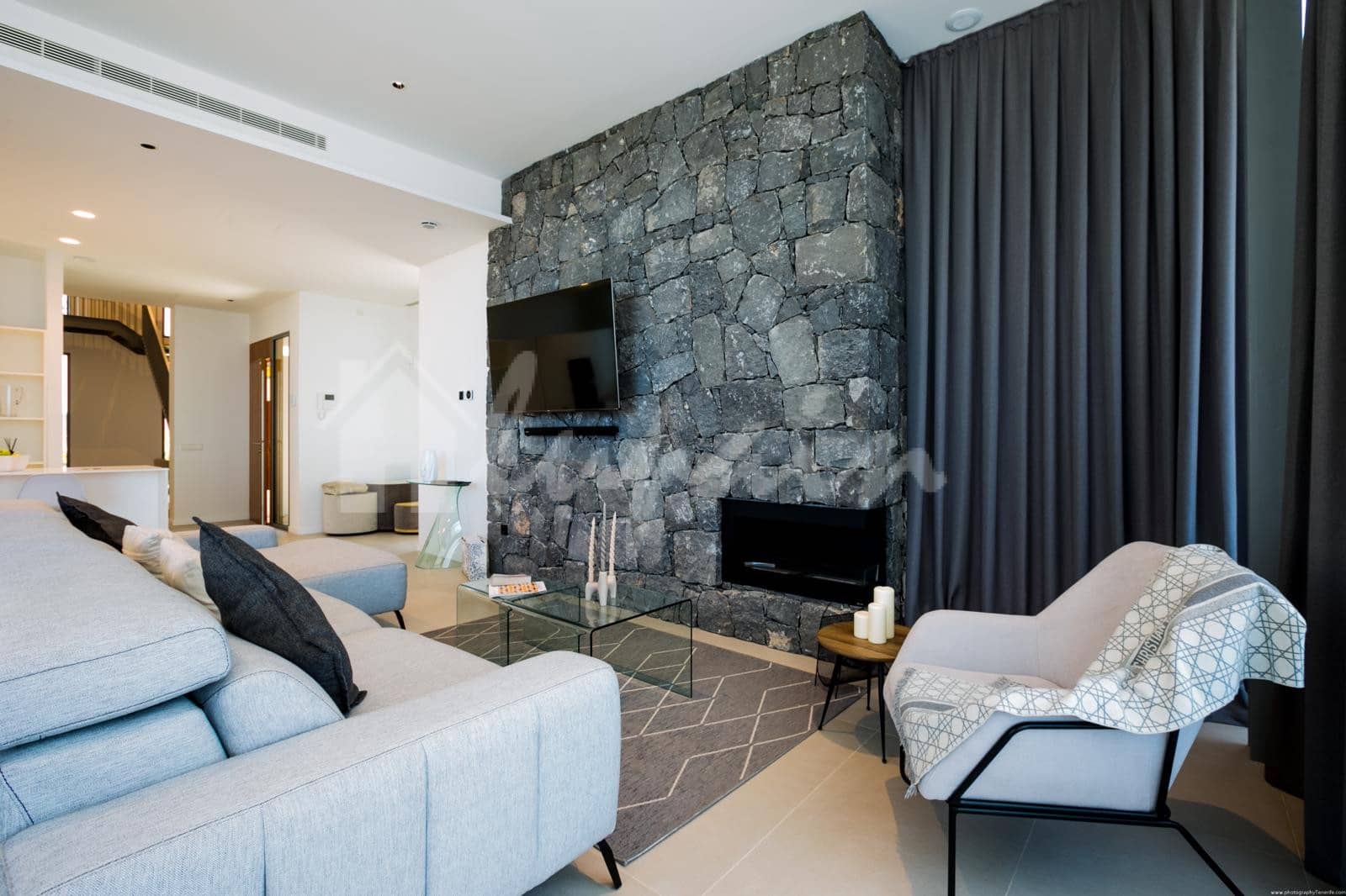 3 soverom Villa til salgs i Adeje med svømmebasseng - € 1 830 000 (Ref: 9330059)