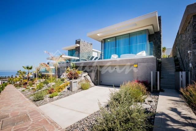 3 sypialnia Willa na sprzedaż w La Caleta Adeje, Adeje z basenem - 1 830 000 € (Ref: 9330059)