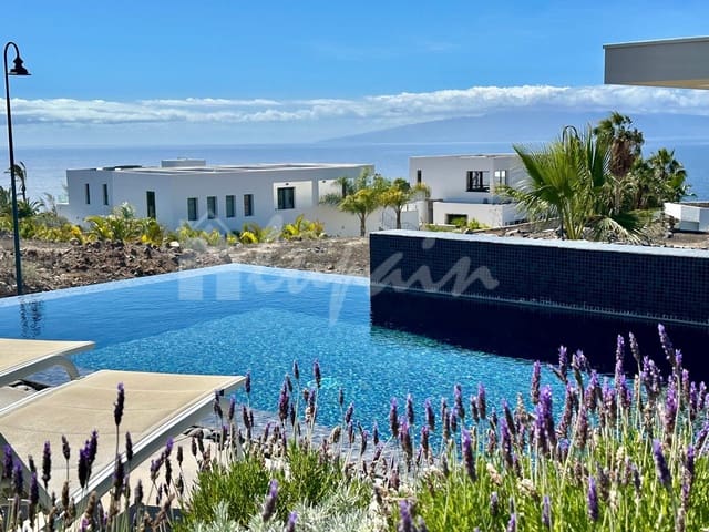 3 sypialnia Willa na sprzedaż w La Caleta Adeje, Adeje z basenem - 1 830 000 € (Ref: 9330059)