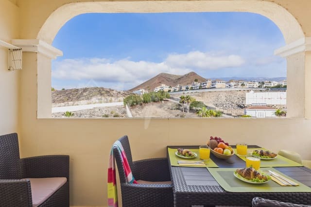 2 soveværelse Lejlighed til salg i Los Cristianos, Arona med swimmingpool - € 367.000 (Ref: 9330060)