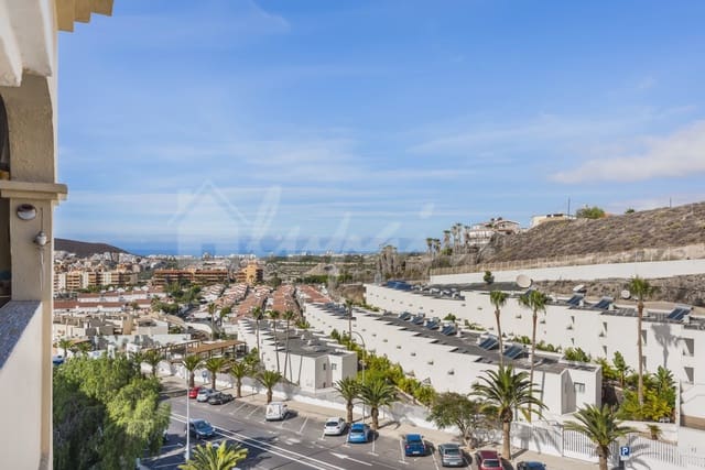 2 soveværelse Lejlighed til salg i Los Cristianos, Arona med swimmingpool - € 367.000 (Ref: 9330060)