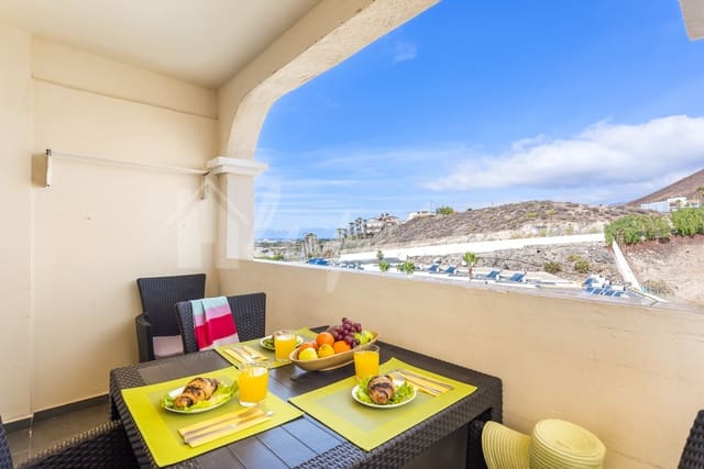 2 soveværelse Lejlighed til salg i Los Cristianos, Arona med swimmingpool - € 367.000 (Ref: 9330060)