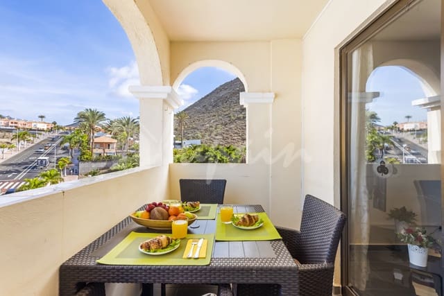 2 soveværelse Lejlighed til salg i Los Cristianos, Arona med swimmingpool - € 367.000 (Ref: 9330060)