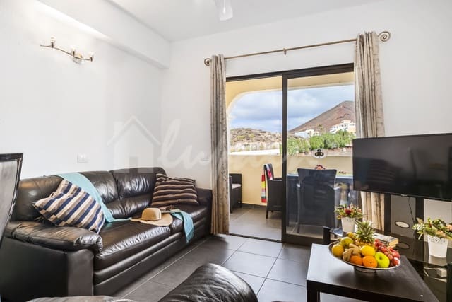 2 soveværelse Lejlighed til salg i Los Cristianos, Arona med swimmingpool - € 367.000 (Ref: 9330060)