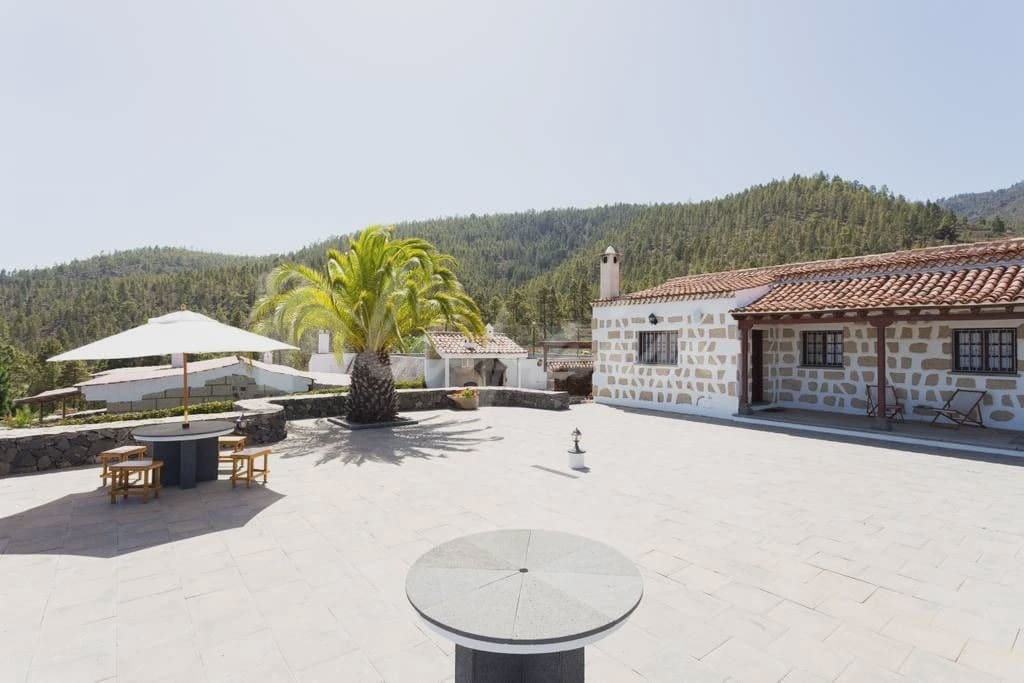 2 chambre Finca/Maison de Campagne à vendre à Cruz de Tea - 415 000 € (Ref: 9330061)