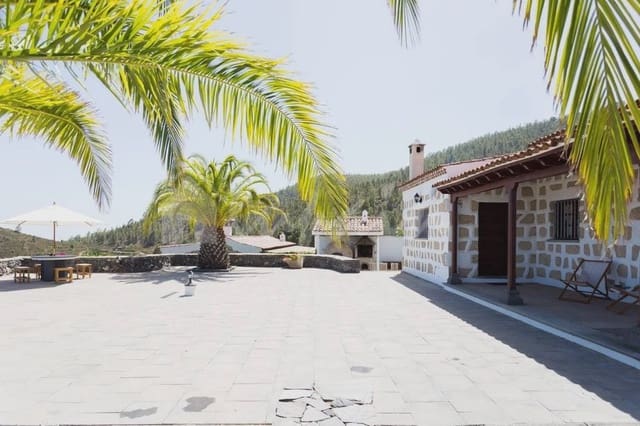 2 camera da letto Finca/Casa di Campagna in vendita in Cruz de Tea, Granadilla de Abona - 415.000 € (Rif: 9330061)