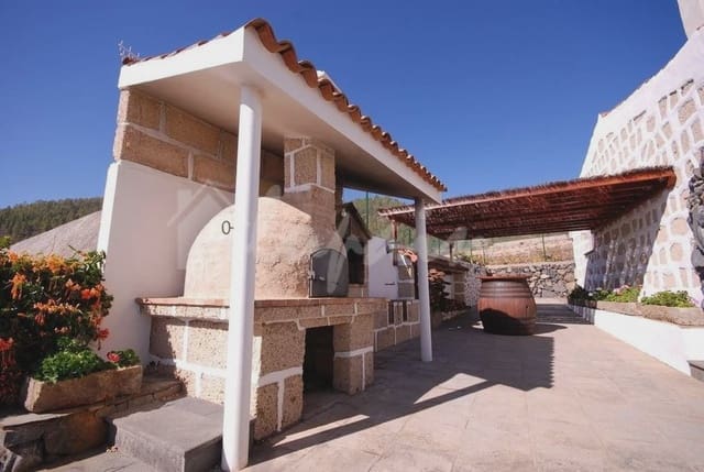 2 camera da letto Finca/Casa di Campagna in vendita in Cruz de Tea, Granadilla de Abona - 415.000 € (Rif: 9330061)