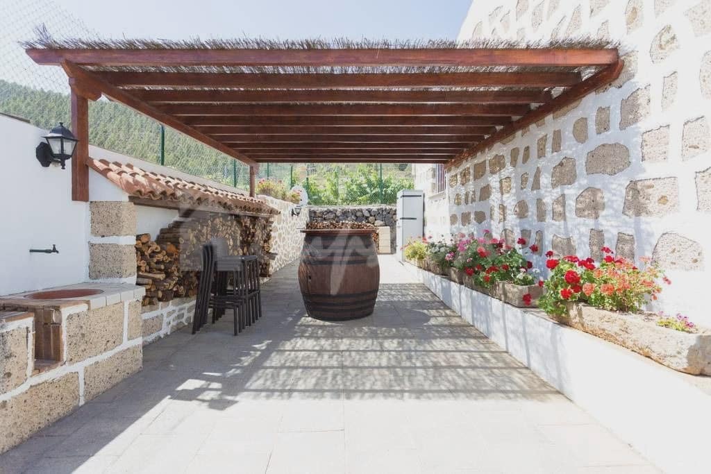 2 chambre Finca/Maison de Campagne à vendre à Cruz de Tea - 415 000 € (Ref: 9330061)