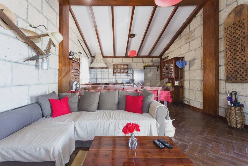 2 chambre Finca/Maison de Campagne à vendre à Cruz de Tea - 415 000 € (Ref: 9330061)