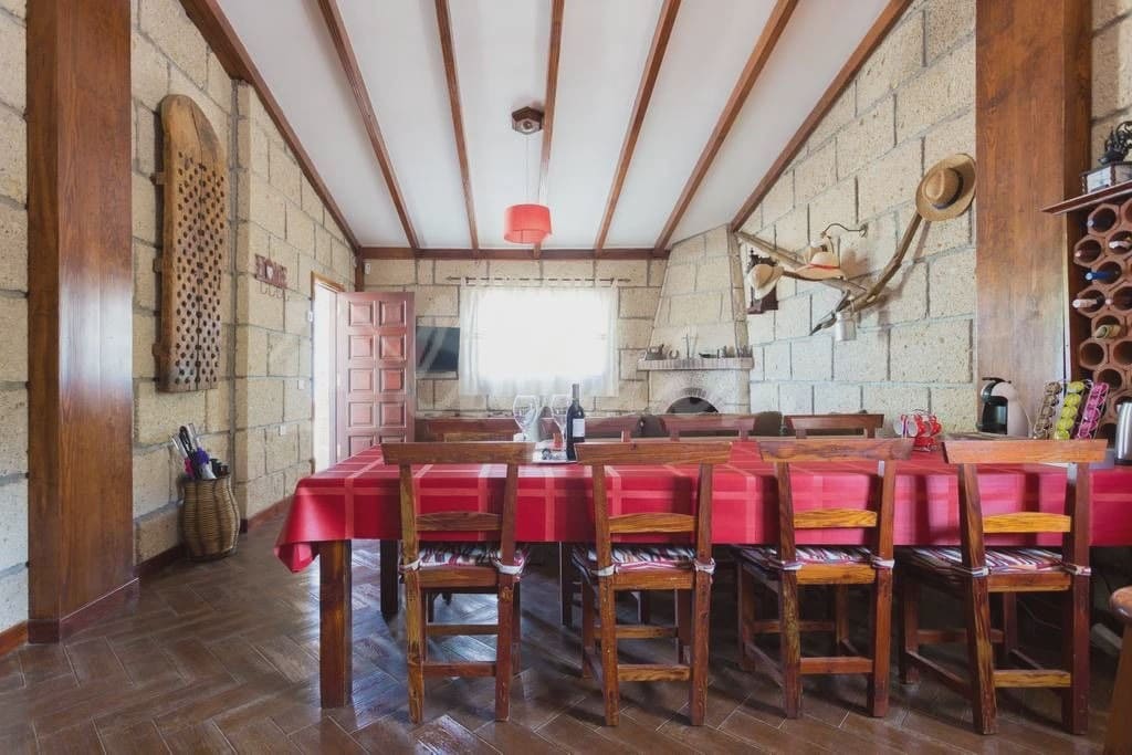 2 chambre Finca/Maison de Campagne à vendre à Cruz de Tea - 415 000 € (Ref: 9330061)