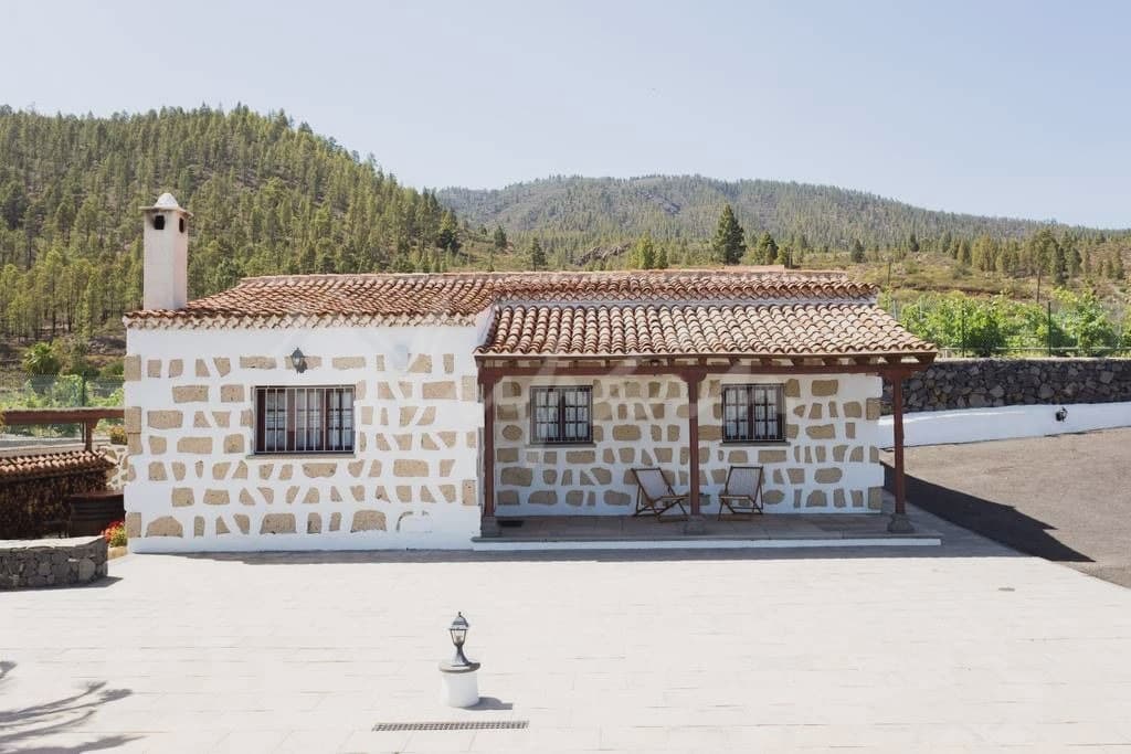 2 chambre Finca/Maison de Campagne à vendre à Cruz de Tea - 415 000 € (Ref: 9330061)