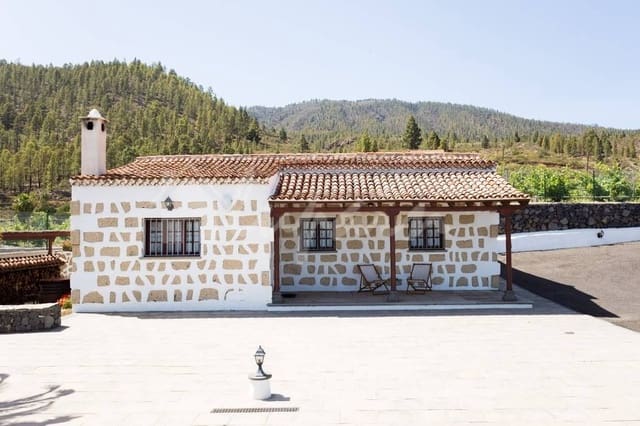2 bedroom Finca/Country House for sale in Cruz de Tea, Granadilla de Abona - € 415,000 (Ref: 9330061)