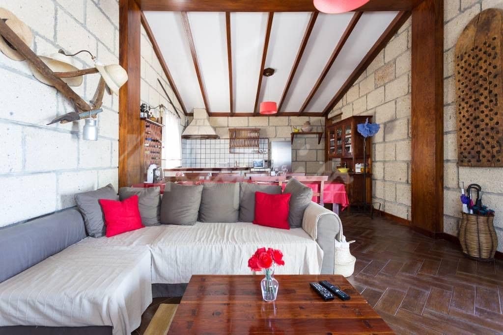 2 quarto Quinta/Casa Rural para venda em Cruz de Tea - 415 000 € (Ref: 9330061)